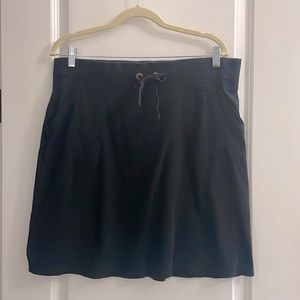 Merona Black Skirt